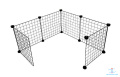 Kratki C&C Modular Cages Kratki C&C Modular Cages